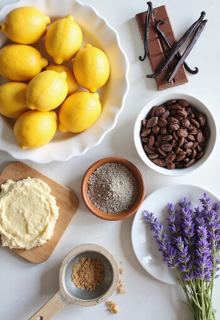 How to Create a Show-Stopping Tulip Cake: 12 Tips You Can't Afford to Miss! - 2. Choose the Perfect Flavor