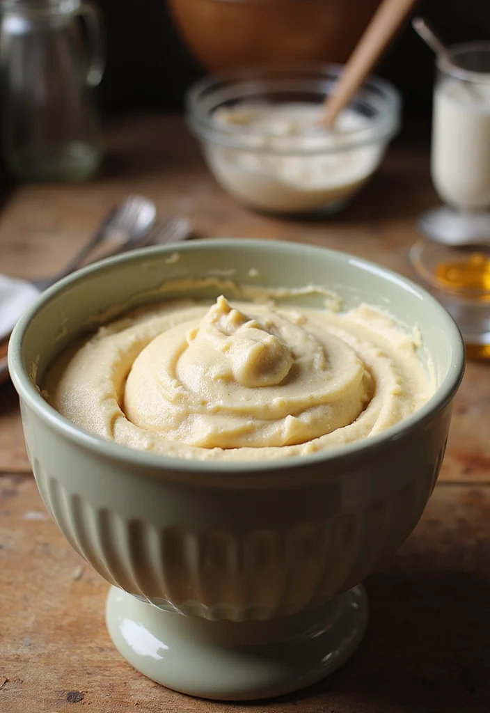 How to Create a Show-Stopping Tulip Cake: 12 Tips You Can't Afford to Miss! - 3. Master the Batter