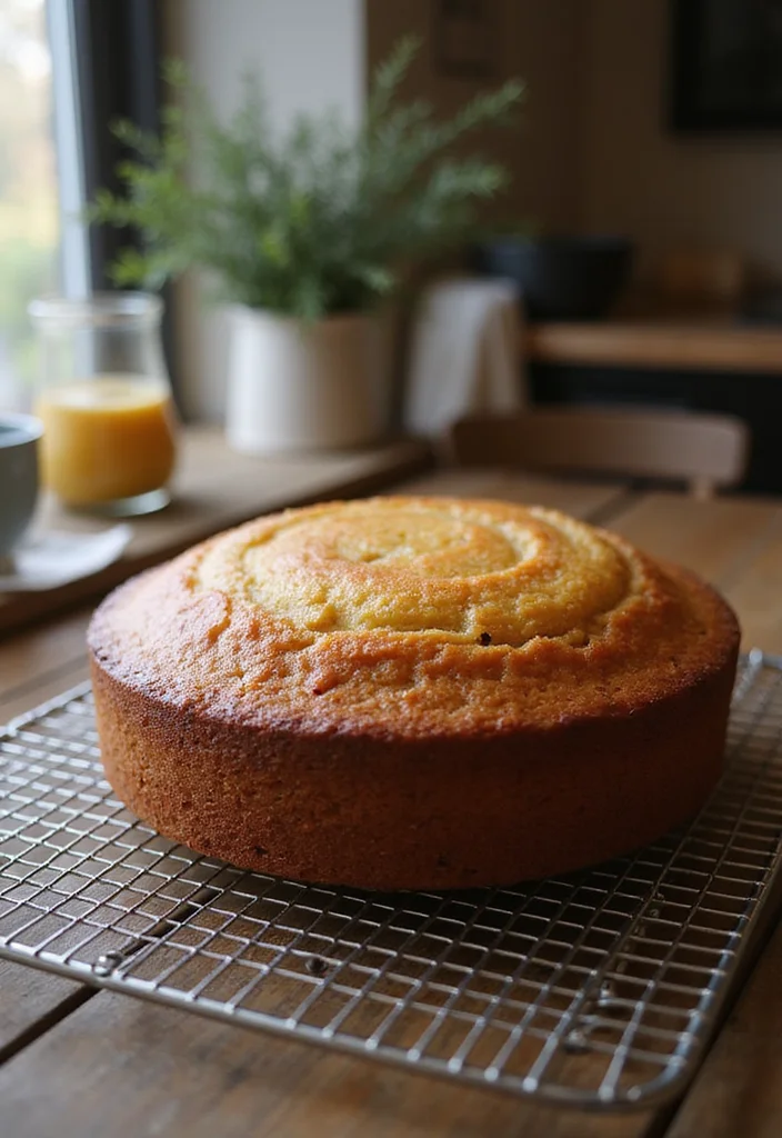 How to Create a Show-Stopping Tulip Cake: 12 Tips You Can't Afford to Miss! - 4. Bake to Perfection