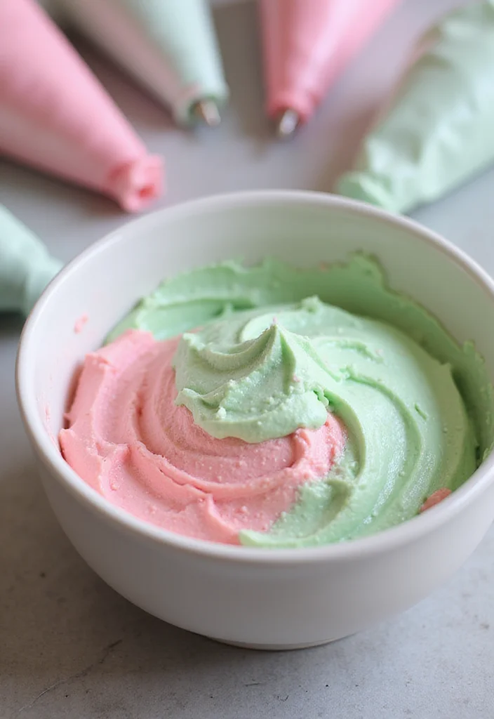 How to Create a Show-Stopping Tulip Cake: 12 Tips You Can't Afford to Miss! - 5. Crafting the Ideal Frosting