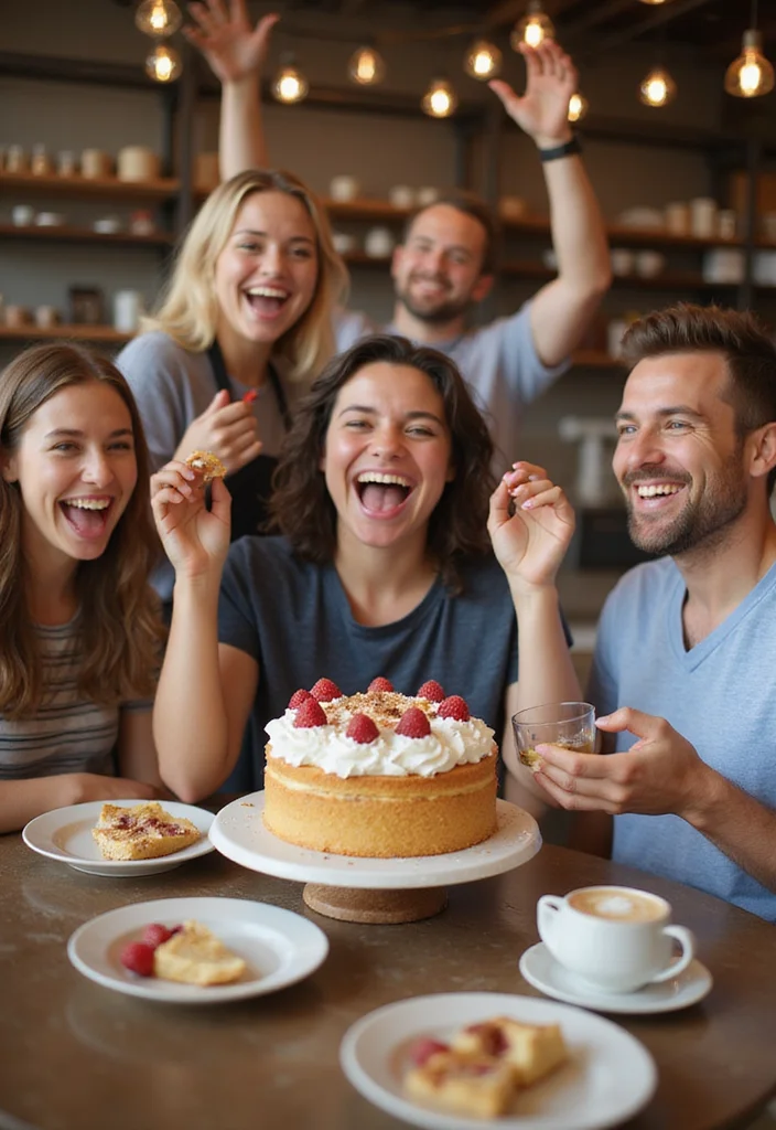 Sweeten Your Day with 20 Amazing Cake Promotions (You’ll Love #11!) - 15. Sweet Treat Tuesdays