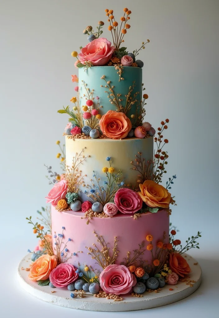 Sweeten Your Day with 20 Amazing Cake Promotions (You’ll Love #11!) - 16. Customized Cake Offers