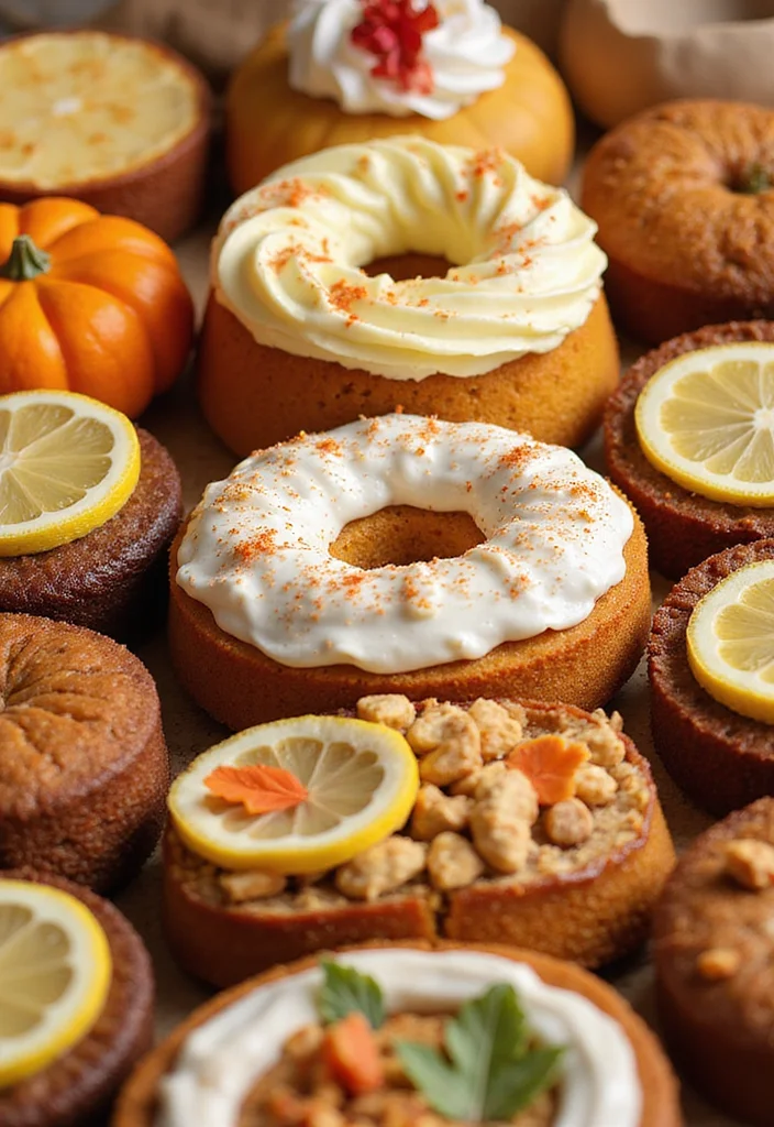 Sweeten Your Day with 20 Amazing Cake Promotions (You’ll Love #11!) - 3. Seasonal Flavor Extravaganza