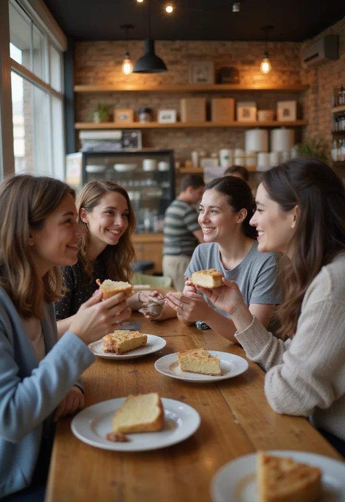 Sweeten Your Day with 20 Amazing Cake Promotions (You’ll Love #11!) - 4. Happy Hour Cakes