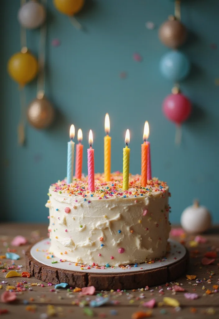 Sweeten Your Day with 20 Amazing Cake Promotions (You’ll Love #11!) - 5. Birthday Bash Discounts