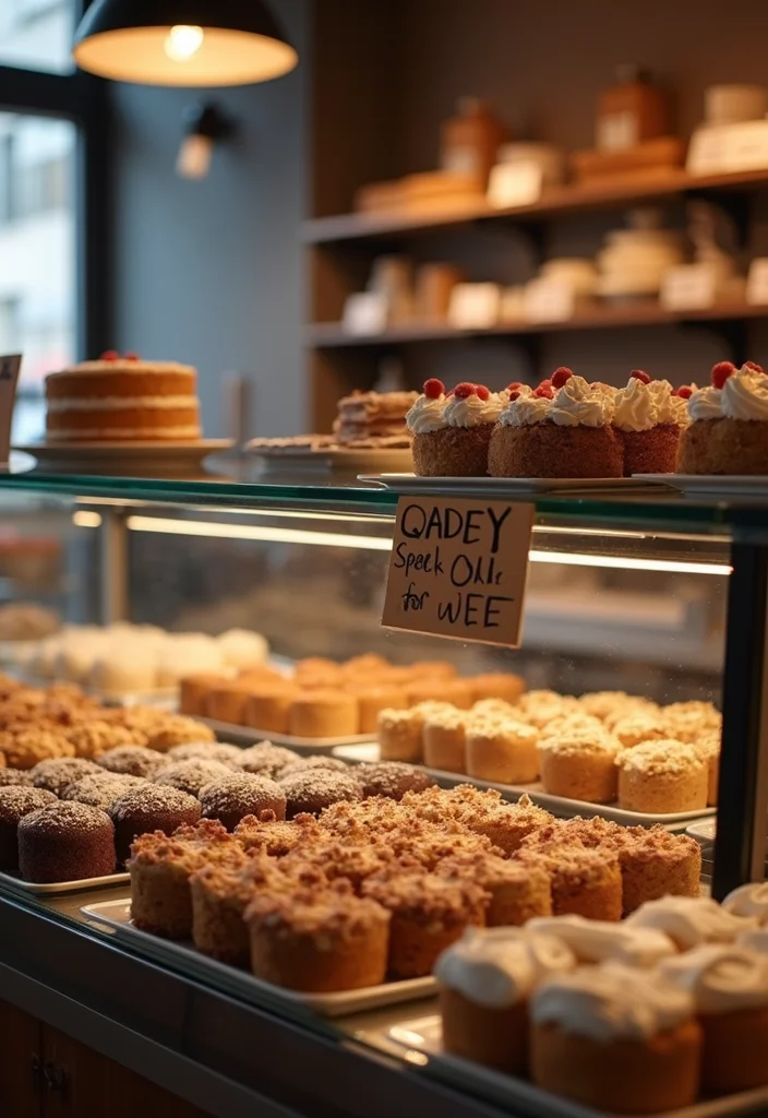 Sweeten Your Day with 20 Amazing Cake Promotions (You’ll Love #11!) - 6. Flash Sales and Surprise Discounts