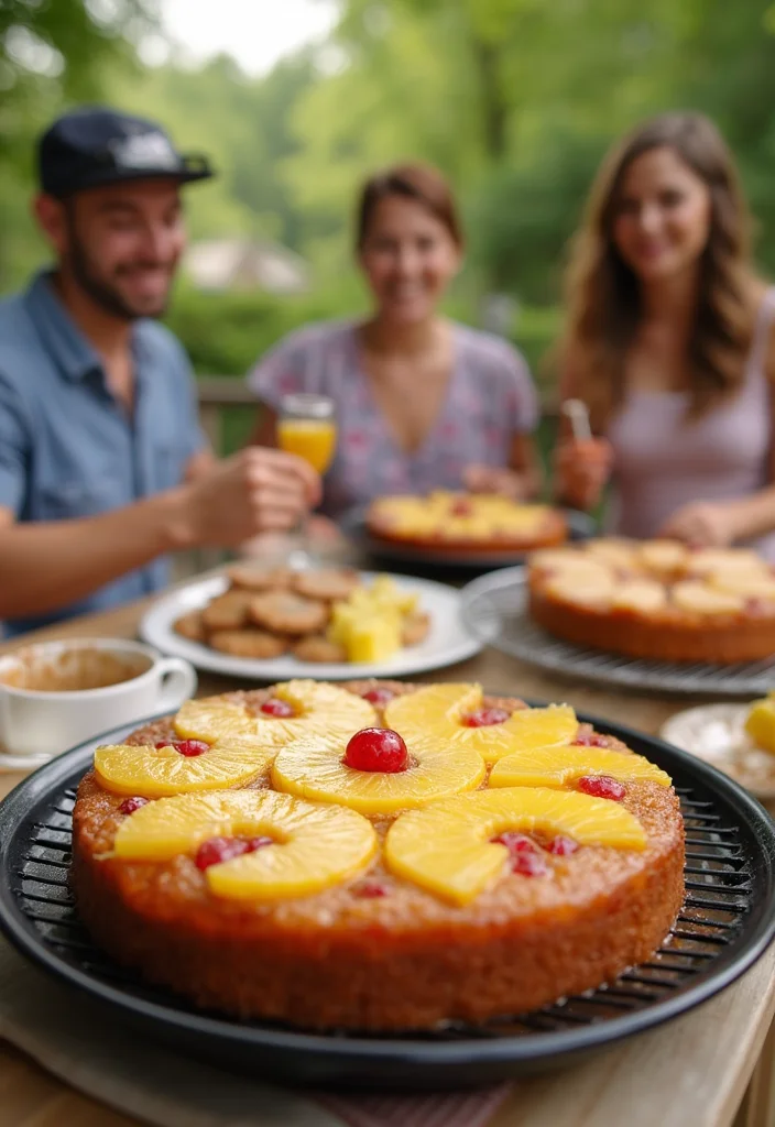 The Only Pineapple Upside Down Cake Recipe You’ll Ever Need for Your Next BBQ! - Conclusion