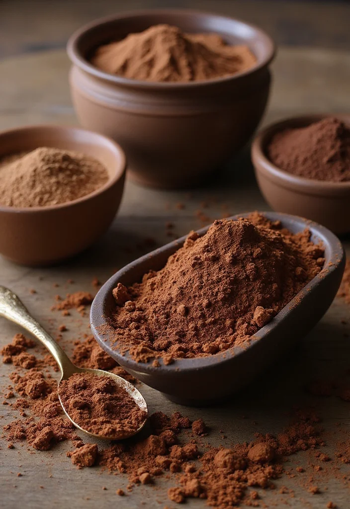 Unlock the Secrets to the Perfect 'Cake Ultah Coklat' with These 14 Pro Tips! - 1. Choose the Right Cocoa Powder