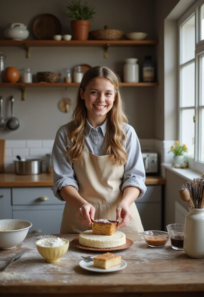 Unlock the Secrets to the Perfect 'Cake Ultah Coklat' with These 14 Pro Tips! - 14. Practice Makes Perfect