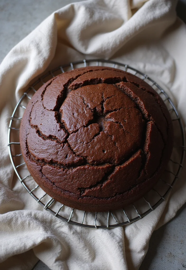 Unlock the Secrets to the Perfect 'Cake Ultah Coklat' with These 14 Pro Tips! - 2. Moisture Matters