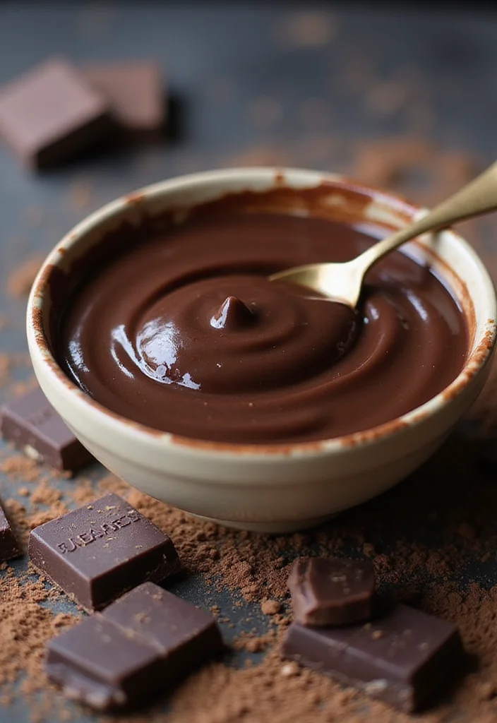 Unlock the Secrets to the Perfect 'Cake Ultah Coklat' with These 14 Pro Tips! - 4. Master the Ganache Technique