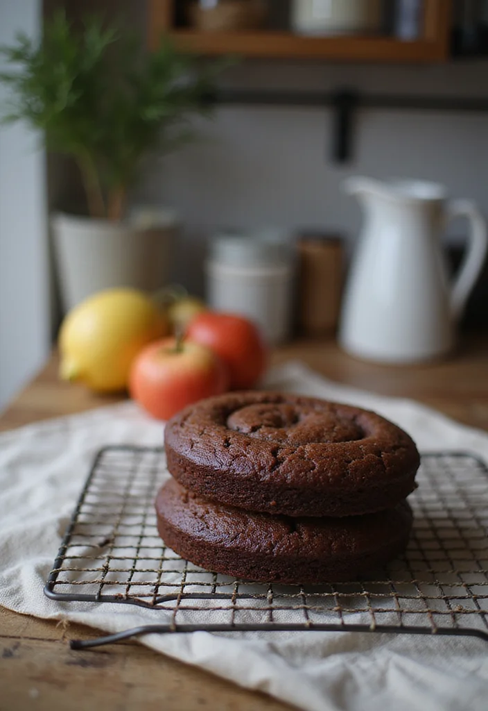 Unlock the Secrets to the Perfect 'Cake Ultah Coklat' with These 14 Pro Tips! - 8. Cool Completely Before Frosting