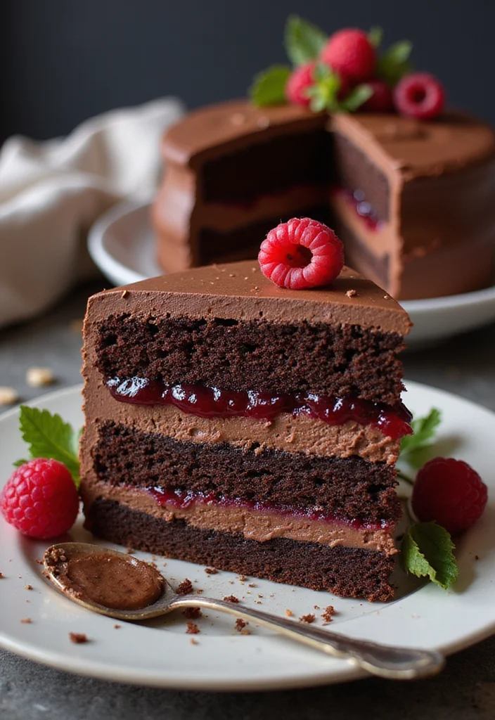 Unlock the Secrets to the Perfect 'Cake Ultah Coklat' with These 14 Pro Tips! - 9. Experiment with Fillings