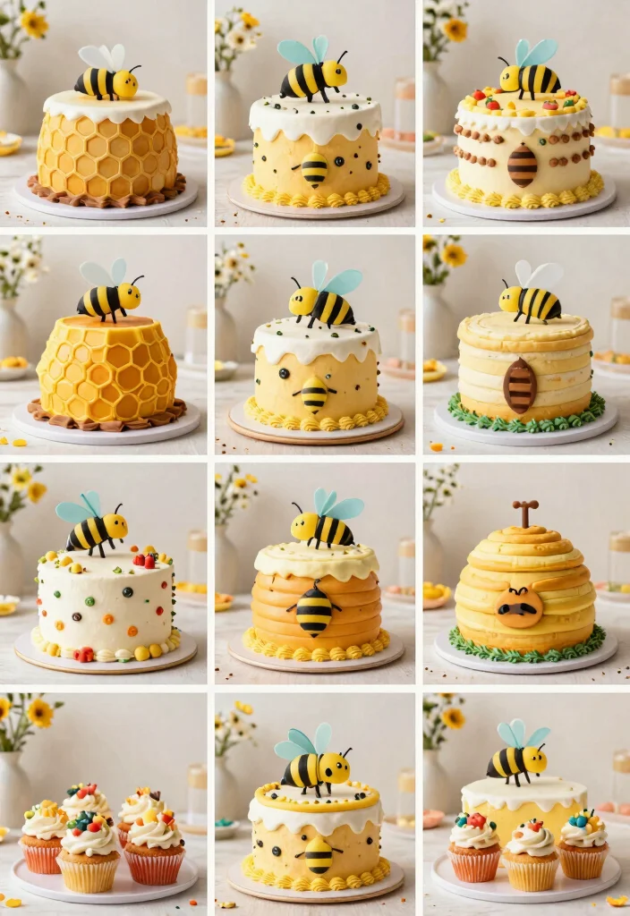 15 Bee Smash Cake Ideas for Sweet Little Celebrations - Conclusion 1