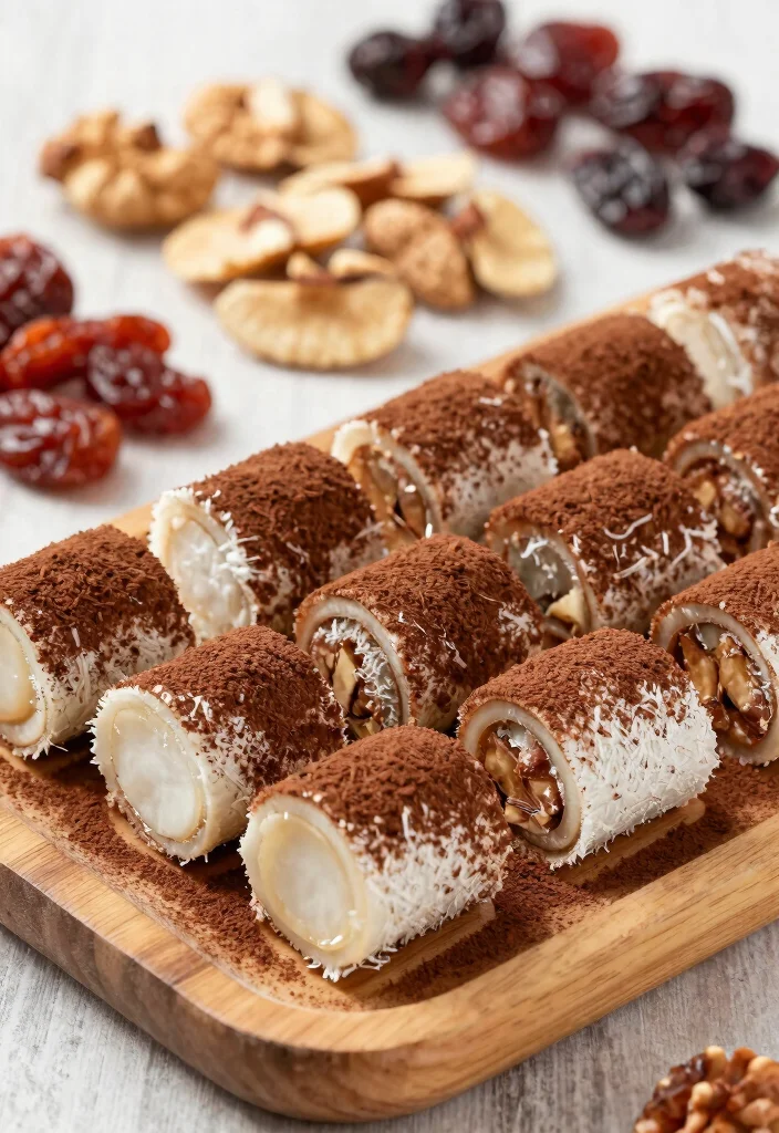 15 Cake Pops Ohne Backen Ideas Easy No Bake Treats - 5. Nutty Energy Pops 1