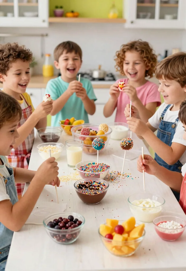 15 Cake Pops Ohne Backen Ideas Easy No Bake Treats - Conclusion 1