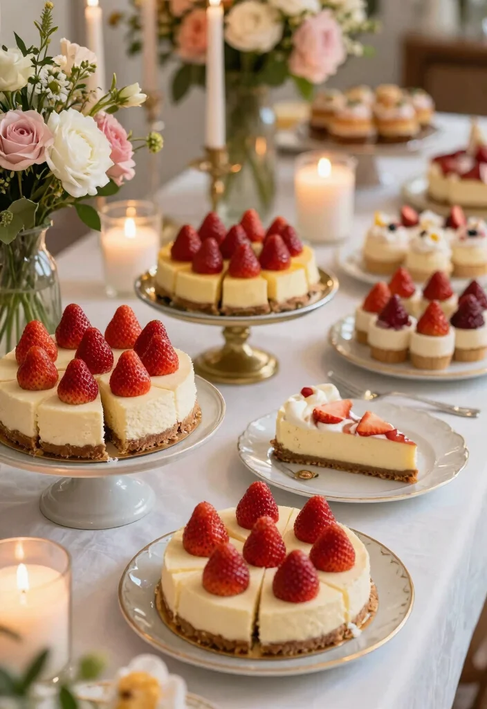 15 Cheesecake Filled Strawberries Ideas: Elegant Bite-Sized Treats - Conclusion 1