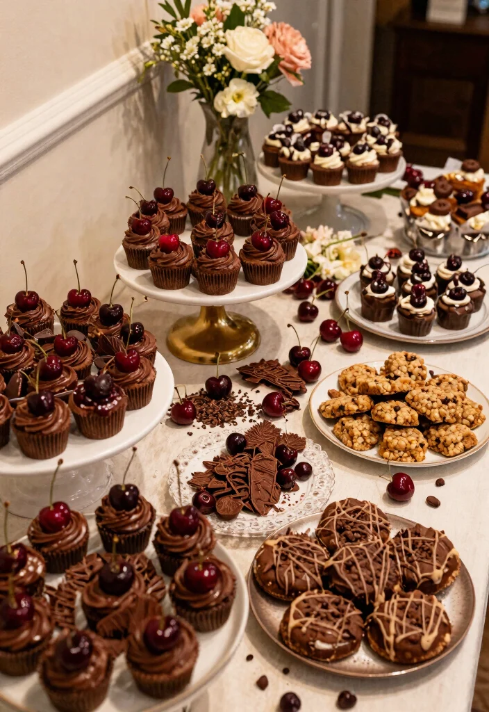 15 Chocolate Cake With Cherries Ideas: Sweet Tart Balance - Conclusion 1