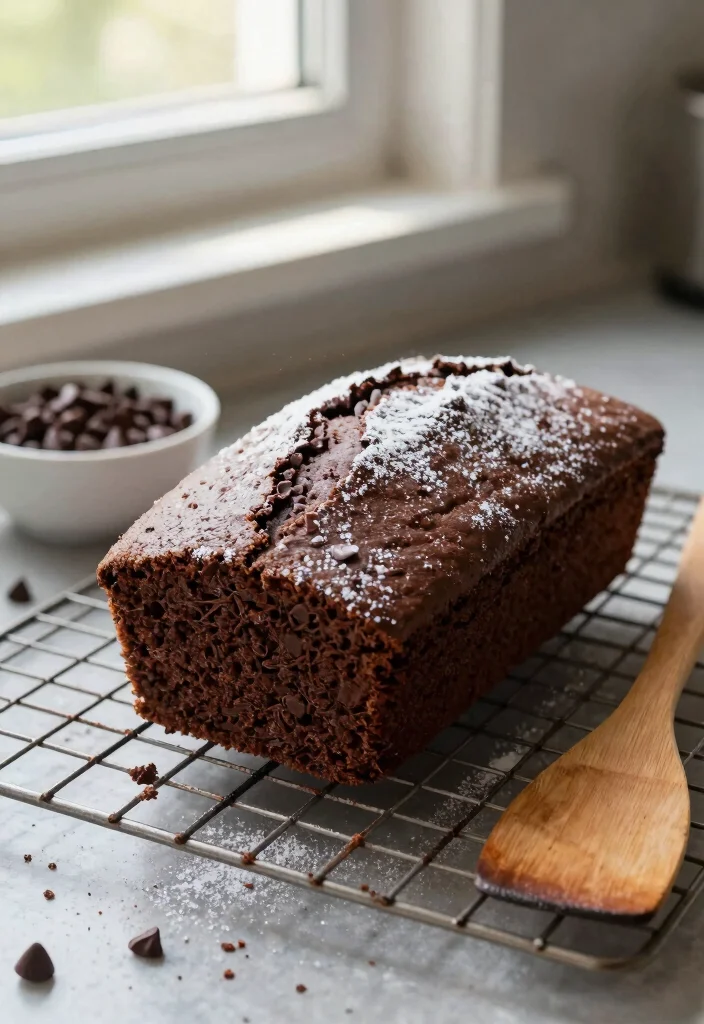 15 Chocolate Pound Cake From Cake Mix Boxes Ideas Easy Bake - 1. Classic Gluten-Free Chocolate Pound Cake 1