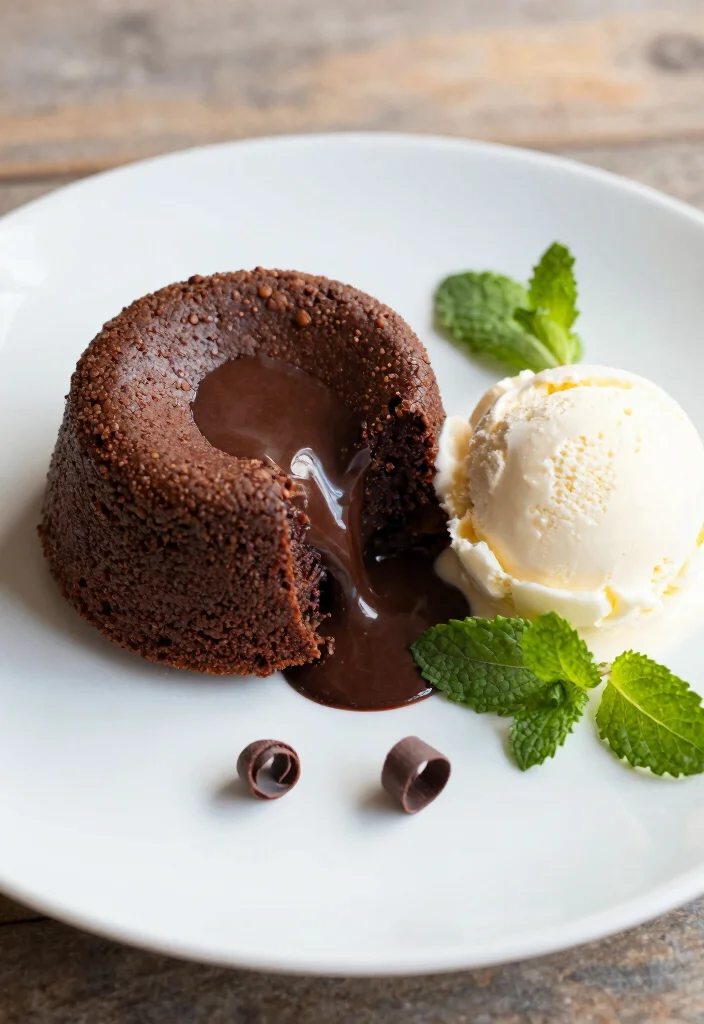 15 Chocolate Pound Cake From Cake Mix Boxes Ideas Easy Bake - 11. Chocolate Lava Pound Cake 1