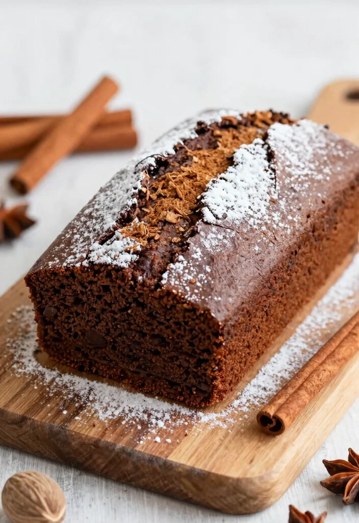 15 Chocolate Pound Cake From Cake Mix Boxes Ideas Easy Bake - 14. Spice Chocolate Pound Cake 1
