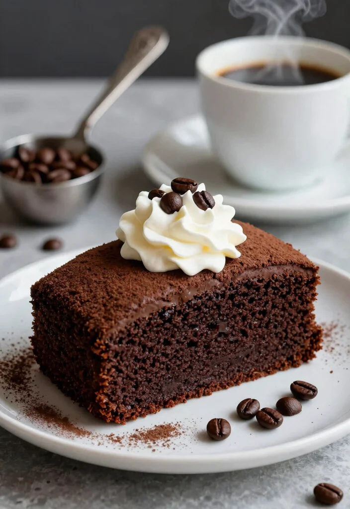 15 Chocolate Pound Cake From Cake Mix Boxes Ideas Easy Bake - 2. Mocha Chocolate Pound Cake 1