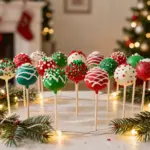 15 Christmas Cake Pops Ideas: Festive Sweet Treats