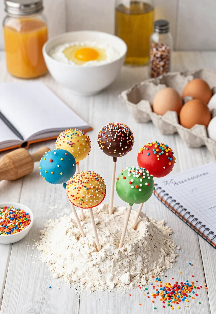 15 Christmas Cake Pops Ideas: Festive Sweet Treats - Conclusion 1