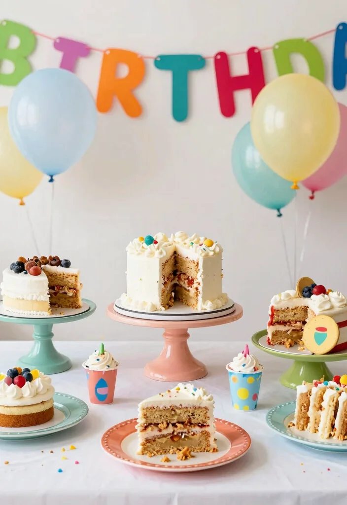 15 Fast One Smash Cake Ideas: Simple Quick Design for Toddler Birthdays - Conclusion 1