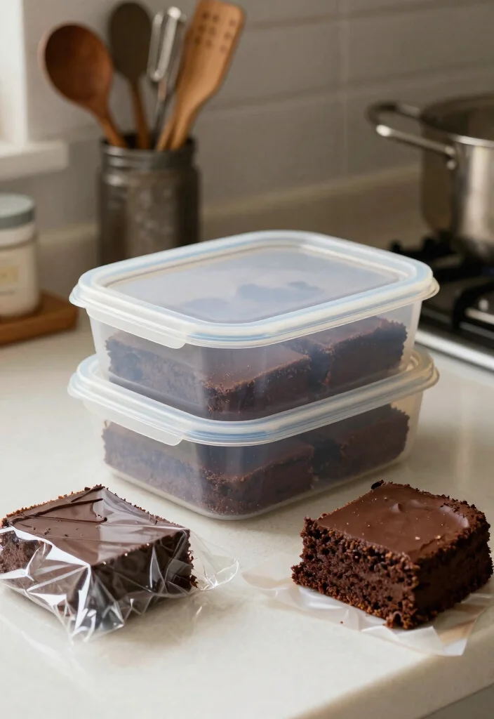 15 How to Make a Chocolate Cake: Easy Foolproof Steps - 12. Storage Tips 1