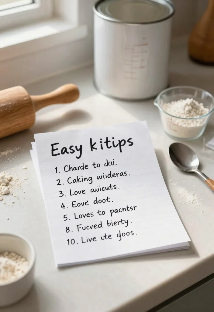 15 How to Make a Chocolate Cake: Easy Foolproof Steps - 14. Easy Baking Tips 1