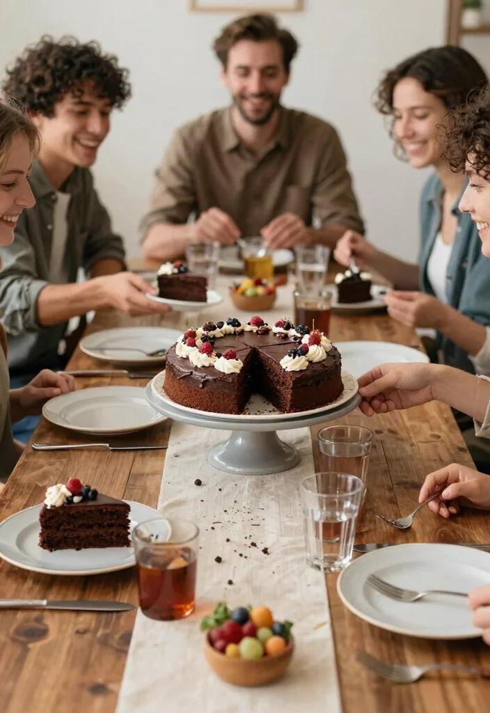 15 How to Make a Chocolate Cake: Easy Foolproof Steps - Conclusion 1