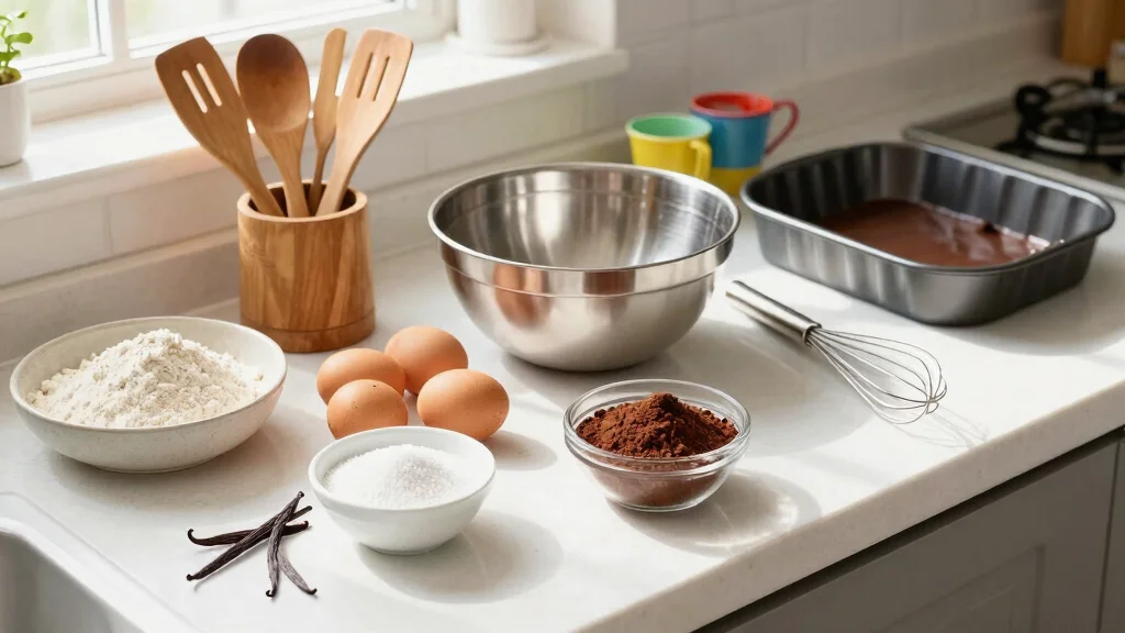 15 How to Make a Chocolate Cake: Easy Foolproof Steps