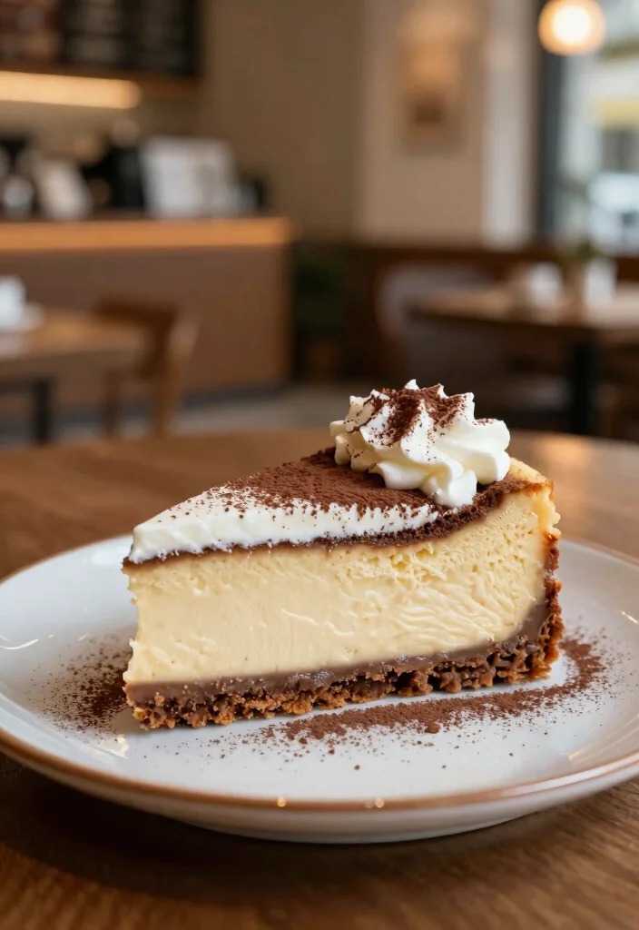 15 No Bake Biscoff Cheesecake Ideas Spiced Creamy Treat - 10. Mocha Biscoff Cheesecake 1