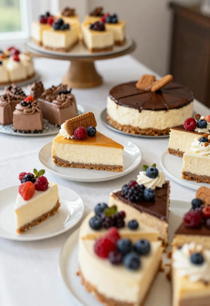 15 No Bake Biscoff Cheesecake Ideas Spiced Creamy Treat - Conclusion 1