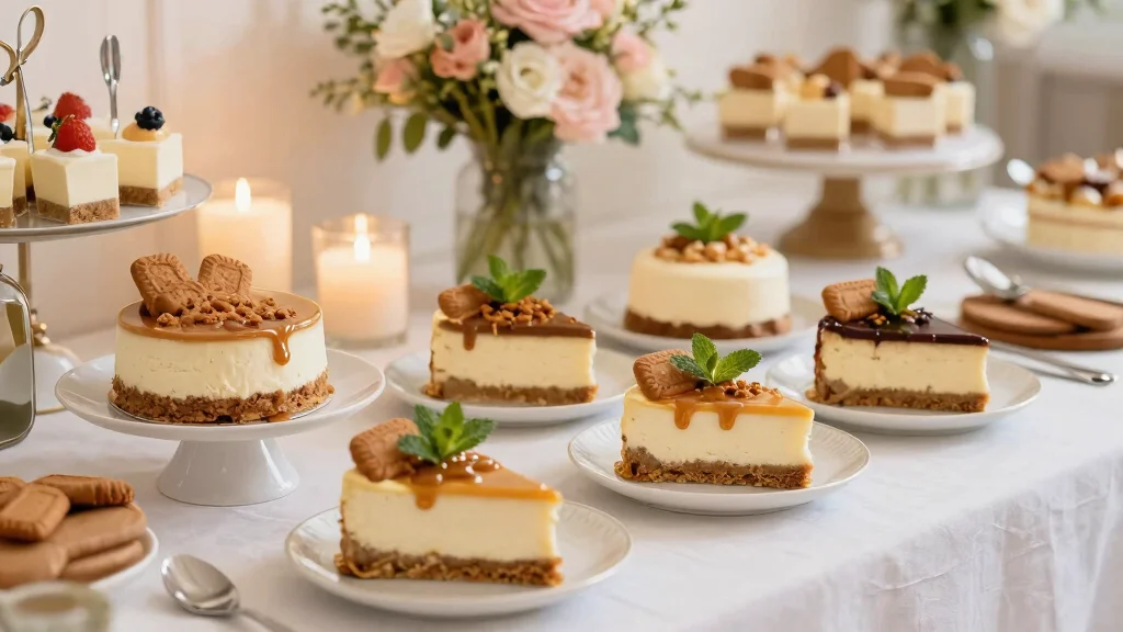 15 No Bake Biscoff Cheesecake Ideas Spiced Creamy Treat