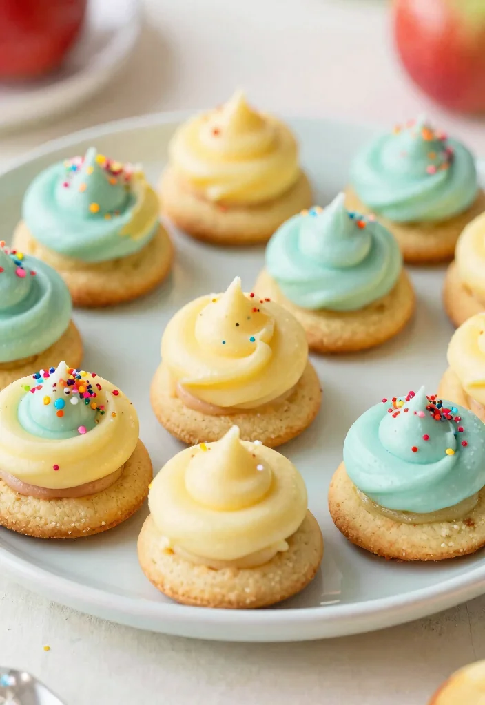 15 Shadow Milk Cookie x Candy Apple Cookie Ideas: Cute Fan Art - 12. Shadow Milk Cookie Bites 1