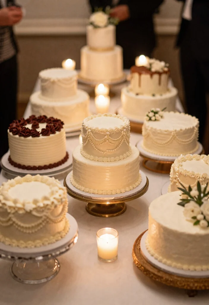 15 Wedding Anniversary Cake Design Simple Elegant Style - Conclusion 1