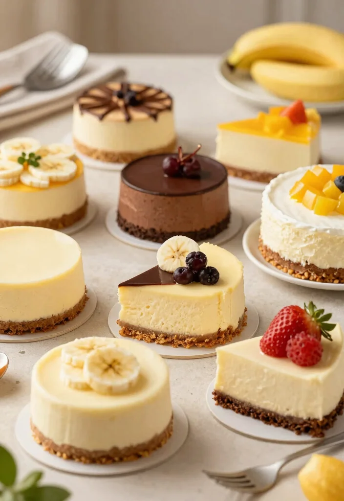 16 Banana Cheesecake Recipe Ideas: Creamy Fruity Fusion - Conclusion 1