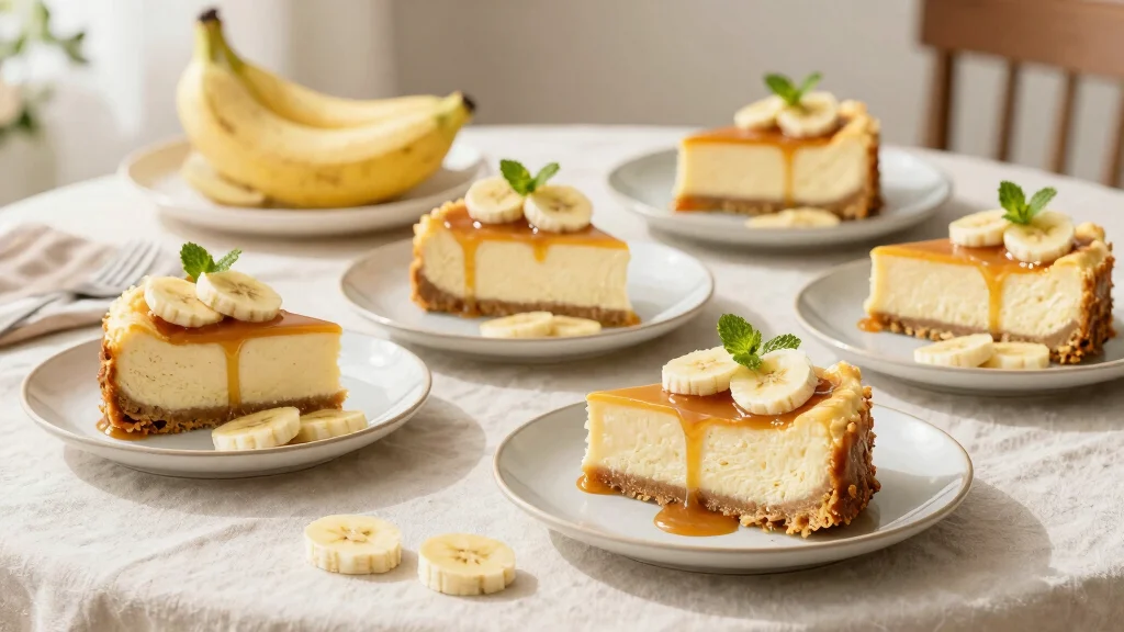 16 Banana Cheesecake Recipe Ideas: Creamy Fruity Fusion