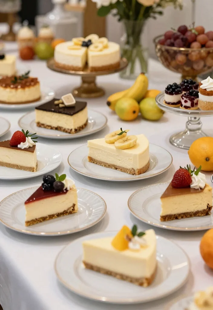 16 Banana Cream Cheesecake Ideas: Smooth Classic Dessert - Conclusion 1