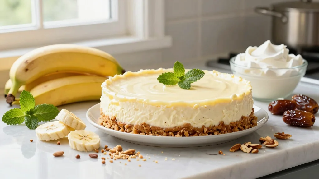 16 Banana Cream Cheesecake Ideas: Smooth Classic Dessert