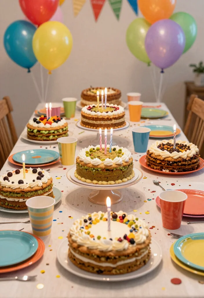 16 Birthday Cookie Cake Ideas Fun Crowd Pleasers - Conclusion 1