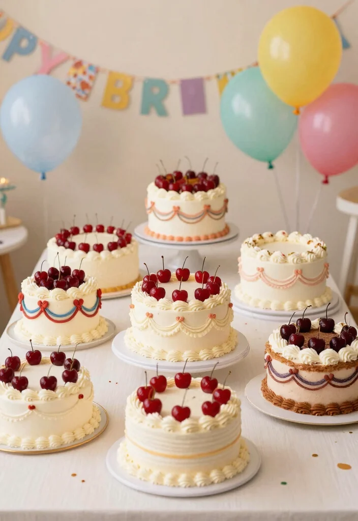 16 Cherry Birthday Cake Ideas Bright Fruity Celebration - Conclusion 1