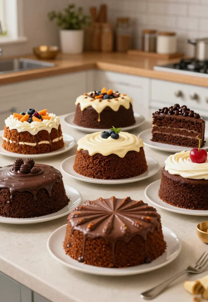 16 Chocolate Carrot Cake Ideas Spiced Rich Fusion - Conclusion 1
