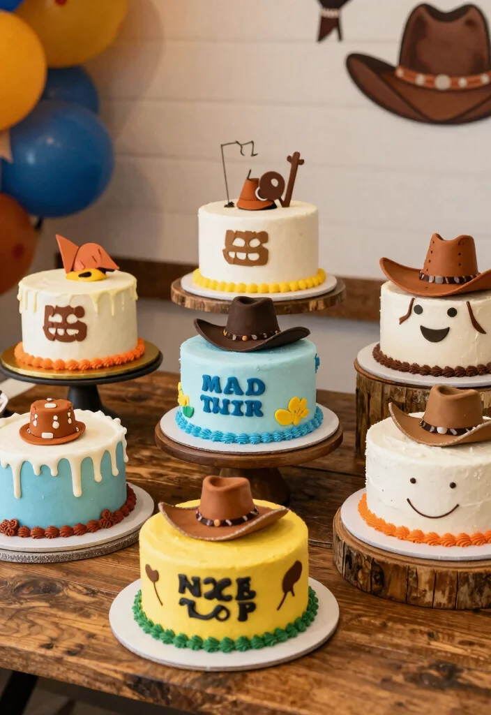 16 Cowboy Smash Cake Ideas for a Rustic Western Theme - Conclusion 1