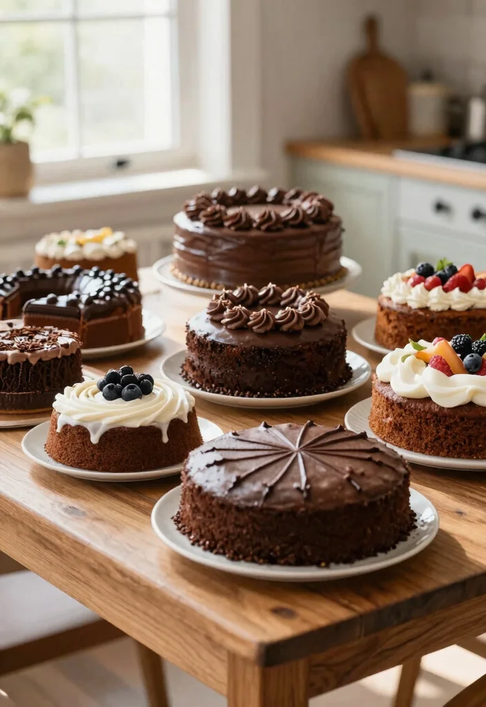 16 GF Chocolate Cake Ideas: Gluten Free and Rich - Conclusion 1