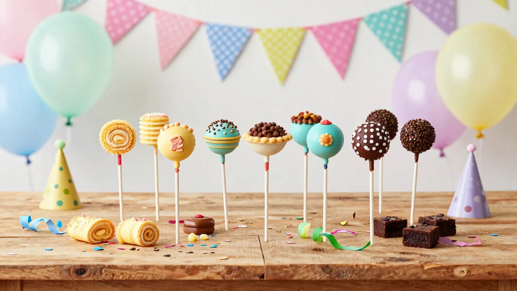 16 Little Debbie Cake Pops Ideas: Nostalgic Fun Desserts