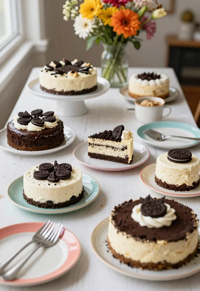 16 No Bake Oreo Cheesecake Ideas: Easy Crowd Favorite - Conclusion 1