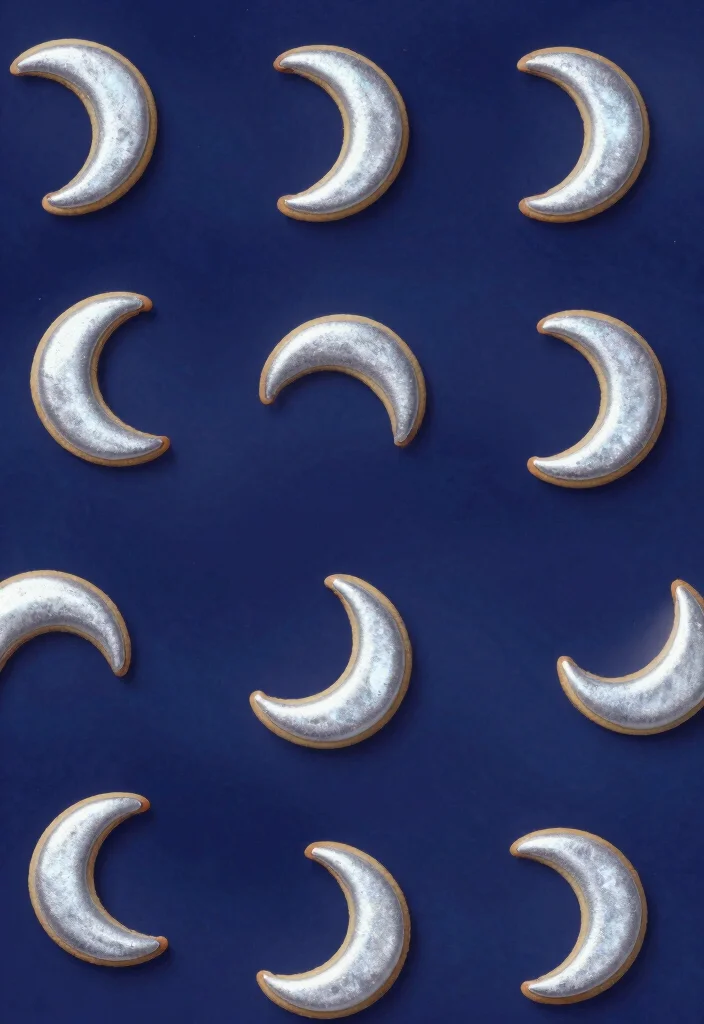 16 Shadow Milk Cookie Wallpaper PC Ideas Dark Cute Art - 4. Mystic Moonlight Cookies 1
